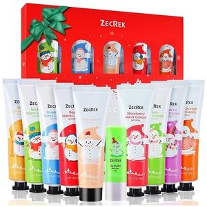 ZecRek Hand, Foot and Lip Cream